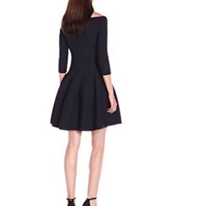 Women's Class Off-The-Shoulder Knit Dress